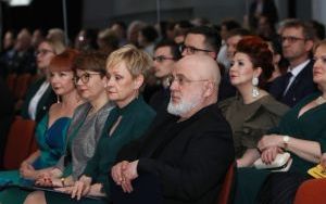 Uroczystość rozdania Nagrody Starosty Bieruńsko-Lędzińskiego w dziedzinie kultury Clemens 2021
