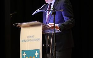Uroczystość rozdania Nagrody Starosty Bieruńsko-Lędzińskiego w dziedzinie kultury Clemens 2021 (1)
