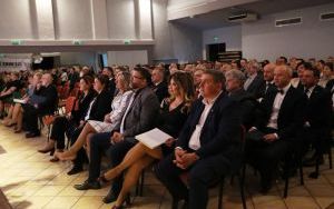 Uroczystość rozdania Nagrody Starosty Bieruńsko-Lędzińskiego w dziedzinie kultury Clemens 2021 (2)