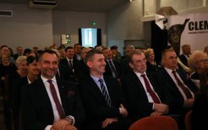 Uroczystość rozdania Nagrody Starosty Bieruńsko-Lędzińskiego w dziedzinie kultury Clemens 2021 (3)