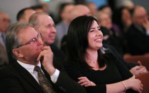 Uroczystość rozdania Nagrody Starosty Bieruńsko-Lędzińskiego w dziedzinie kultury Clemens 2021 (2)