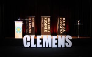 Uroczystość rozdania Nagrody Starosty Bieruńsko-Lędzińskiego w dziedzinie kultury Clemens 2021 (3)