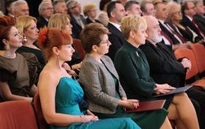 Uroczystość rozdania Nagrody Starosty Bieruńsko-Lędzińskiego w dziedzinie kultury Clemens 2021 (5)