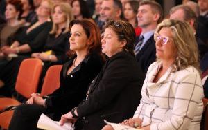 Uroczystość rozdania Nagrody Starosty Bieruńsko-Lędzińskiego w dziedzinie kultury Clemens 2021 (6)