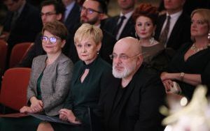 Uroczystość rozdania Nagrody Starosty Bieruńsko-Lędzińskiego w dziedzinie kultury Clemens 2021