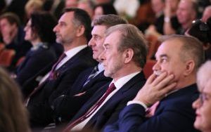 Uroczystość rozdania Nagrody Starosty Bieruńsko-Lędzińskiego w dziedzinie kultury Clemens 2021 (3)