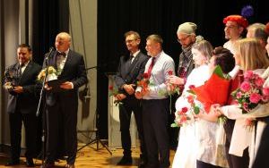 Uroczystość rozdania Nagrody Starosty Bieruńsko-Lędzińskiego w dziedzinie kultury Clemens 2021 (6)