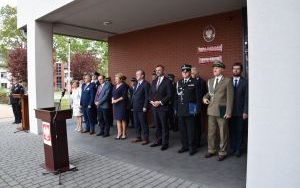 Uroczyste obchody Powiatowego Dnia Strażaka (1)