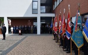 Uroczyste obchody Powiatowego Dnia Strażaka (1)