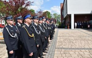 Uroczyste obchody Powiatowego Dnia Strażaka (5)
