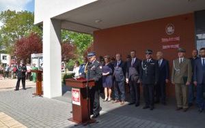 Uroczyste obchody Powiatowego Dnia Strażaka (2)