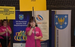XXI Powiatowe Igrzyska Osób Niepełnosprawnych (2)