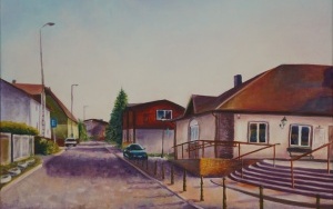 Przychodnia, Katarzyna Gawlik