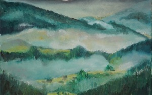 Mgły w Brennej, Ewa Szymańska-Sułkowska