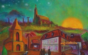 Bez tytułu, Krystian Teperski