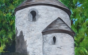 Bierońska Gabriela_Rotunda