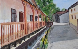 Bierońska Gabriela_Wenecja Cieszyńska
