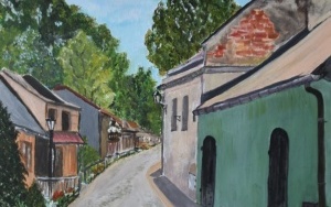 Bierońska Gabriela_Wenecja Cieszyńska