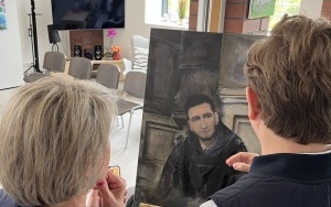 Warsztaty malarskie z cyklu 