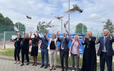 XXII Powiatowe Igrzyska Osób Niepełnosprawnych (4)