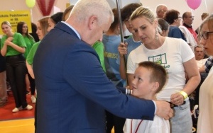XXII Powiatowe Igrzyska Osób Niepełnosprawnych (5)