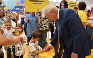 XXII Powiatowe Igrzyska Osób Niepełnosprawnych (4)