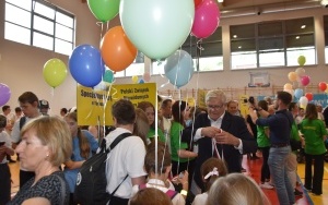 XXII Powiatowe Igrzyska Osób Niepełnosprawnych (3)