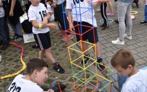 XXII Powiatowe Igrzyska Osób Niepełnosprawnych (2)