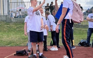 XXII Powiatowe Igrzyska Osób Niepełnosprawnych (14)