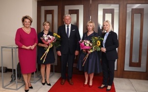 Uroczysta Gala Samorządowa z Okzaji 25-lecia Powiatu Bieruńsko-Lędzińskiego (7)