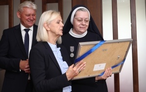 Uroczysta Gala Samorządowa z Okzaji 25-lecia Powiatu Bieruńsko-Lędzińskiego (8)
