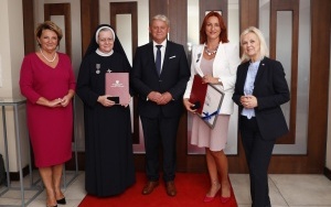 Uroczysta Gala Samorządowa z Okzaji 25-lecia Powiatu Bieruńsko-Lędzińskiego (9)