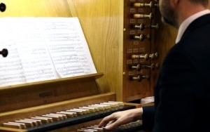 Zdjęcia z 5. koncertu Festiwalu Jesień Organowa w Powiecie Bieruńsko-Lędzińskim (3)
