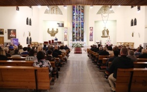 Zdjęcia z 5. koncertu Festiwalu Jesień Organowa w Powiecie Bieruńsko-Lędzińskim (6)