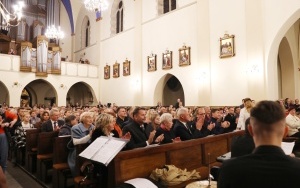 Finałowy koncert 22. Festiwalu Jesień Organowa w Powiecie Bieruńsko-Lędzińskim (15)