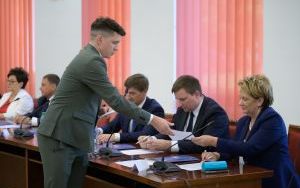 I Sesja Rady Powiatu Bieruńsko-Lędzińskiego VII kadencji (9)