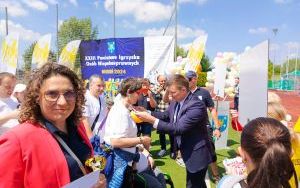 XXIII Powiatowe Igrzyska Osób Niepełnosprawnych (6)