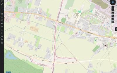 Planowany przebieg S1