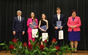 Pożegnanie maturzystów (6)