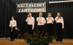 Pożegnanie maturzystów (7)