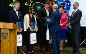 Pożegnanie maturzystów (2)