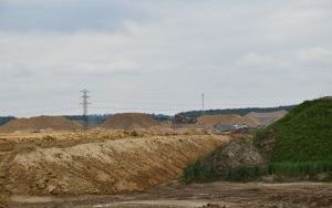 Postęp robót na budowie S1 w powiecie Odcinek I/B węzeł Kosztowy II (z węzłem) – węzeł Bieruń (bez węzła) - MOP Lędziny