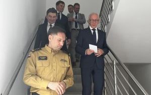 Wizyta na placu budowy JRG2 w Bieruniu (3)