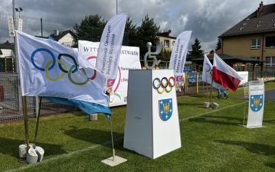 XXIV Powiatowe Igrzyska Osób z Niepełnosprawnością (2)