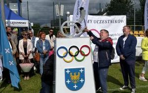 XXIV Powiatowe Igrzyska Osób z Niepełnosprawnością (8)