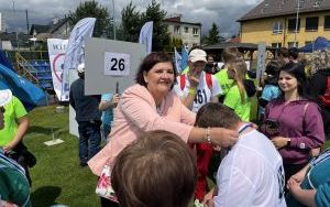 XXIV Powiatowe Igrzyska Osób z Niepełnosprawnością (3)