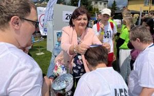 XXIV Powiatowe Igrzyska Osób z Niepełnosprawnością (4)