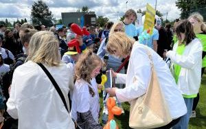 XXIV Powiatowe Igrzyska Osób z Niepełnosprawnością (8)