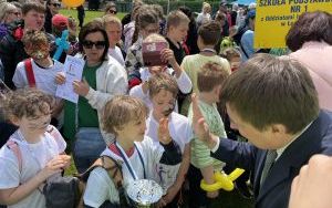 XXIV Powiatowe Igrzyska Osób z Niepełnosprawnością (10)