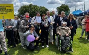 XXIV Powiatowe Igrzyska Osób z Niepełnosprawnością (15)